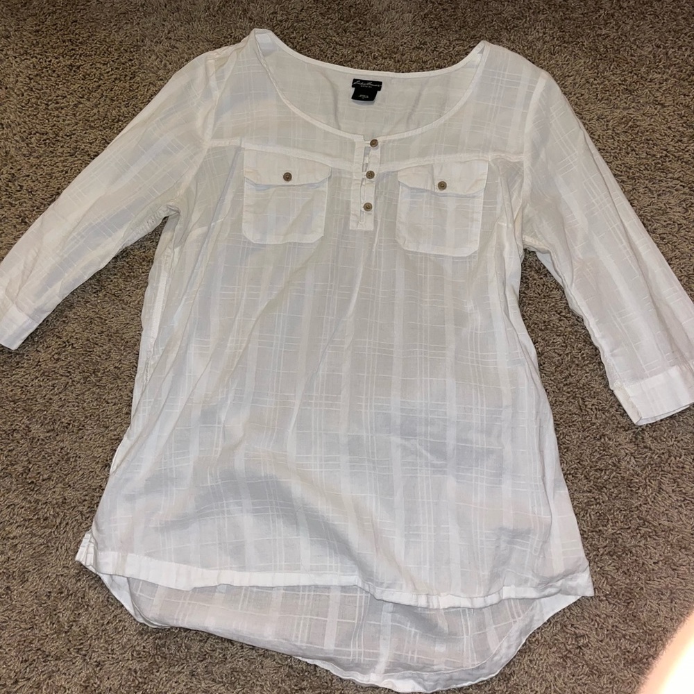 White blouse